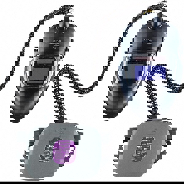 PAPR & SAR Headgear: PA700